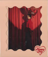 &TEAM 2025 HAPPY DAY  OFFICIAL MERCHANDISE K MOSHI MOSHI VIDEO CALL