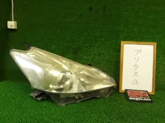1FR5617 KGE3 トヨタ プリウスα ZVW41W 前期型 S ヘッドライト右　コイト47-41