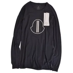 未使用 モンクレール MONCLER Rick owens Tシャツ 2020