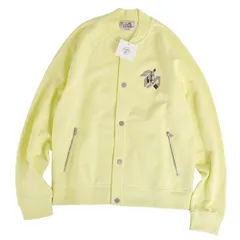 極美品 エルメス HERMES ジャケット 23SS ブルゾン シュヴォー アンのサムネイル