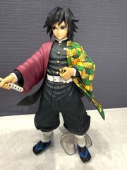 未開封】鬼滅の刃 フィギュア 一番くじ 富岡義勇 C賞 柱稽古 master