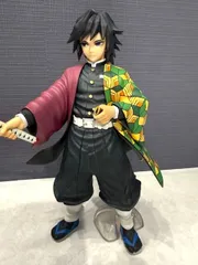 鬼滅の刃 一番くじ 柱稽古 C賞 冨岡義勇 MASTERLISE フィギュア H7-11-122