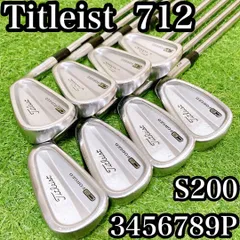 2026年最新】タイトリスト アイアン cbの人気アイテム - メルカリ