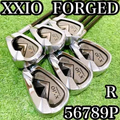 2026年最新】xxio フォージド アイアンの人気アイテム - メルカリ