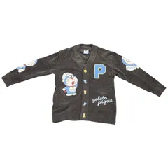☆gelato pique  ジェラピケ ドラえもん カーディガン M-L
