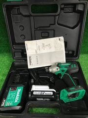 R【稼働】Makita マキタ 充電式インパクトドライバ M698D - メルカリ
