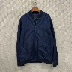 リーバイス カジュアル デニム ブルゾン ジャケット L A06606
