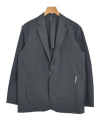 BALENCIAGA リヨセル オーバーサイズ ブレザー 2 ブラック - メルカリ