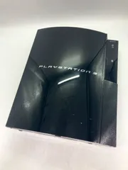 【ジャンク品・本体のみ】PLAYSTATION 3(20GB)