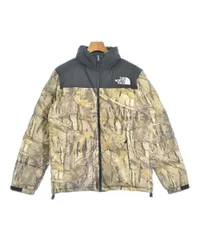 THE NORTH FACE ダウンジャケット/ダウンベスト メンズ 【古着】【中古】【送料無料】