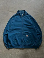 “Carhartt” full zip sweat カーハート