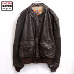 USA製 80s 】Cooper G1レザージャケット 38 IDEAL本革 - メルカリ