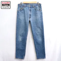 90s vintage Levi's 505 デニムパンツ メンズ Lサイズ相当