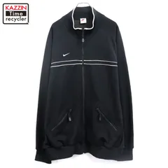 90s vintage NIKE トラックジャケット メンズ 表記XXLサイズ