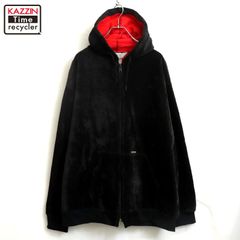 希少・USA製】80〜90s Carhartt ベロア ジップパーカー - メルカリ