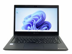 dynabook DYNABOOK S73/DP SSD256GB メモリ8GB Core i5 Windows 11 Pro 中古  中古パソコン ノートパソコン パソコン ノート PC