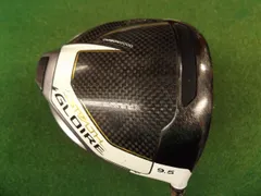 1384 STEALTH GLOIRE 9.5° 純正カーボン R カバー有 テーラーメイド ステルスグローレ ドライバー ゴルフクラブ .007916