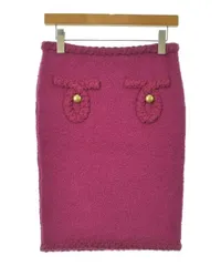 MOSCHINO ひざ丈スカート レディース 【古着】【中古】【送料無料】のサムネイル