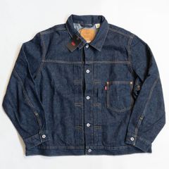 美品/濃紺】EVISU 【LOT.1555 2nd type デニムジャケット】38 エビス G