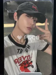 ENHYPEN ソヌ ORANGE BLOOD GS25