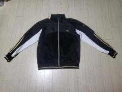 アディダス 2011 トレーニングウェア セット 100