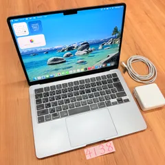 2026年最新】macbook air m2 16gb 512gbの人気アイテム - メルカリ