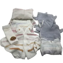 186005 gelato pique ジェラートピケ ベビー キッズ　ルームウェア 8点まとめ売り