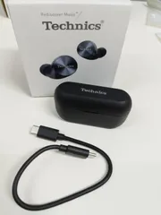 【美品】Technics EAH-AZ60M2/充電ケースのみ！（ブラック）