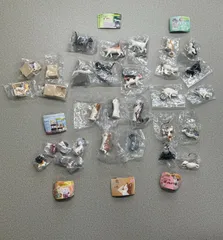 猫　ガチャガチャ　まとめ売り