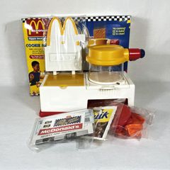 フィッシャープライス マクドナルド ランチボックス プレイフード 未