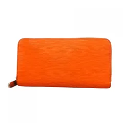 ルイ・ヴィトン(Louis Vuitton) ルイ・ヴィトン 長財布 エピ ジッピーウォレット M60310 ピモンメンズ レディース