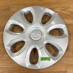28日終了 マツダ デミオ ホイールキャップ 15インチ 純正 MAZDA2