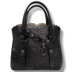 BURBERRY BLUE LABEL ホースロゴ ワンショルダーバッグ ハンドバッグ