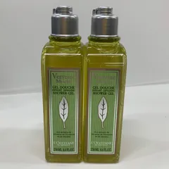 L2197 LOCCITANE ロクシタン MVB ソルベシャワースクラブ a 250ml 計2点セット