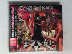 アイアンメイデン CD3枚セット - メルカリ