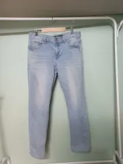 GUESS ライトブルー デニム ズボン 33