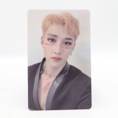 LE SSERAFIM ウンチェ CRAZY WEVERSE 先着 ラキドロ トレカ フォト