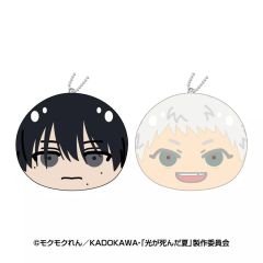 黒執事 おまんじゅうにぎにぎマスコット セバスチャン シエル ペア