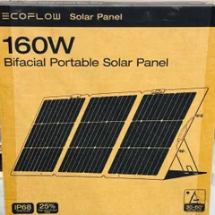 2026年最新】ECOflow 160wソーラーパネルの人気アイテム - メルカリ