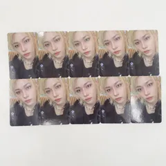 Stray Kids フィリックス KARMA コンパクト トレカ フォト カード Felix ピリ ヨンボキ ストレイキッズ スキズ SKZ