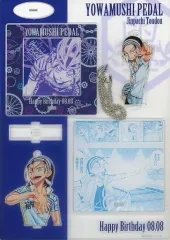 【中古】雑貨 東堂尽八 アクリルセット 「弱虫ペダル キャラクターバースデー企画2020」