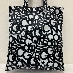 COMME des GARCONS 2025ホリデードッキングトートバッグ - メルカリ