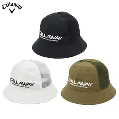 キャロウェイ メッシュ C25191115 ハット