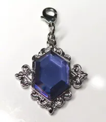 【中古】キーホルダー 美風藍(名前イニシャル無し) 「劇場版 うたの☆プリンスさまっ♪ TABOO NIGHT XXXX トレーディングチャーム」 劇場グッズ