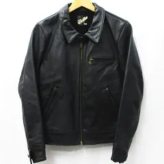 2026年最新】VICTIM レザージャケット・ライダースの人気アイテム