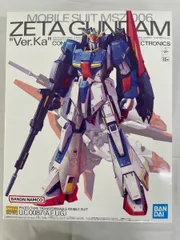 2026年最新】MG 1/100 ゼータガンダム Ver.Kaの人気アイテム - メルカリ