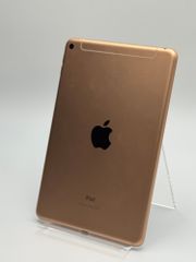 中古B】iPad mini 第5世代 64GB ゴールド wifi+Cellular バッテリー