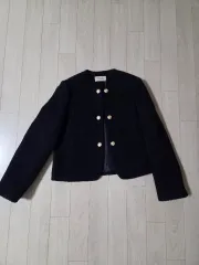 2026年最新】ブークレクロップドジャケットの人気アイテム - メルカリ