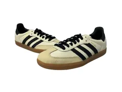 アディダス adidas SAMBA OG W ID0478 レディース靴 スニーカー ホワイト 24.5cmサイズ 201-shoes1639