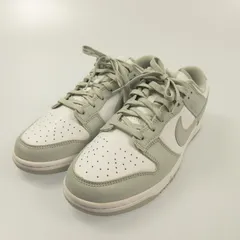 【姫路東店】 中古 NIKE | ナイキ スニーカー DUNK LOW RETRO WHITE/GREY FOG DD1391-103 専売 グレー 29.5cm 【126】